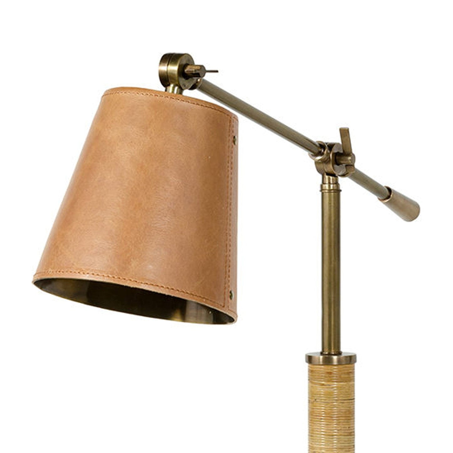 Hendrick Table Lamp in Detail.