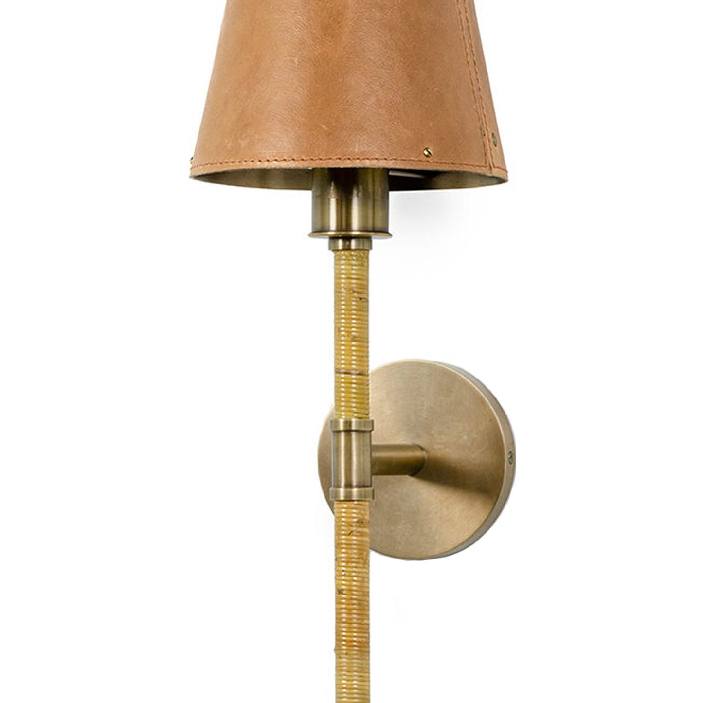 Hendrick Wall Light in Detail.