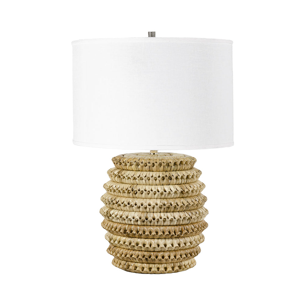 Kenis Table Lamp in Natural.