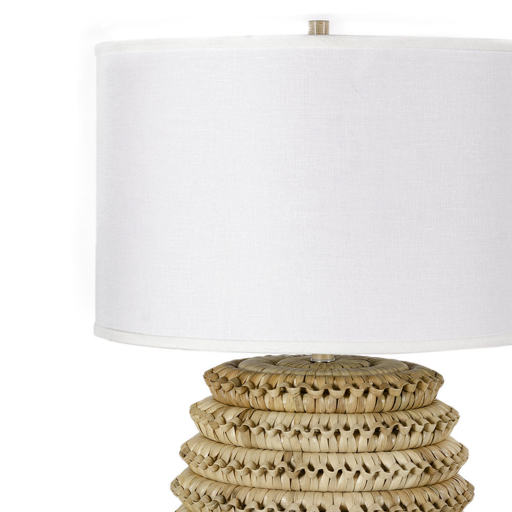 Kenis Table Lamp in Detail.