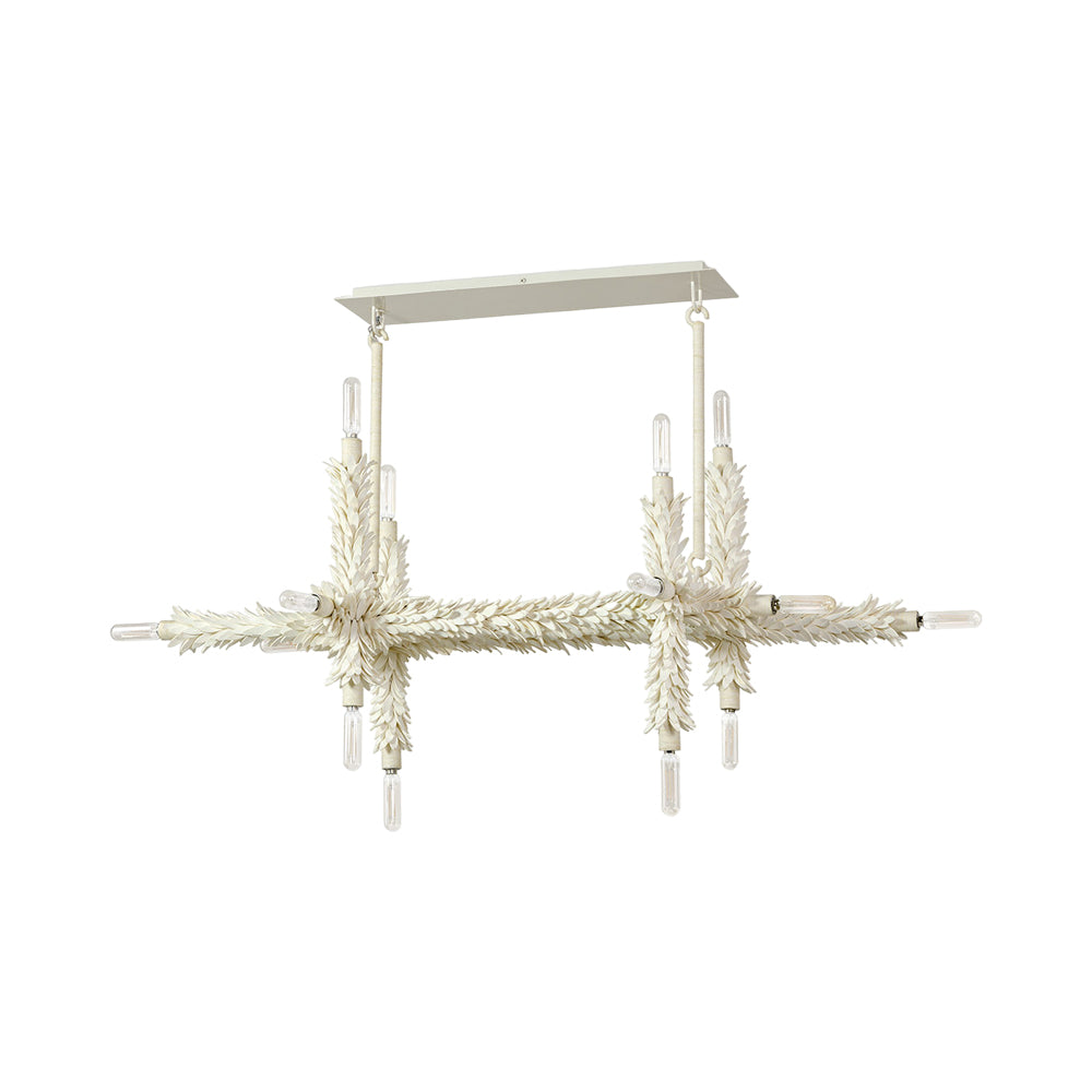 Larkspur Linear Chandelier.