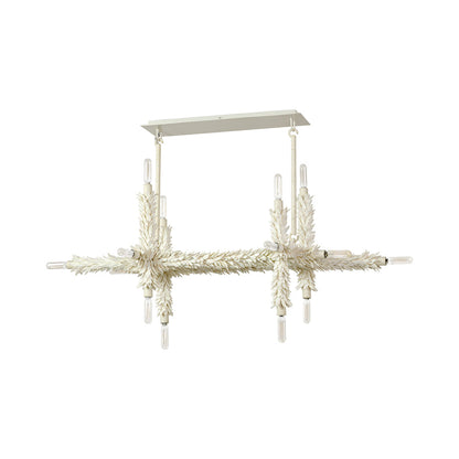 Larkspur Linear Chandelier.