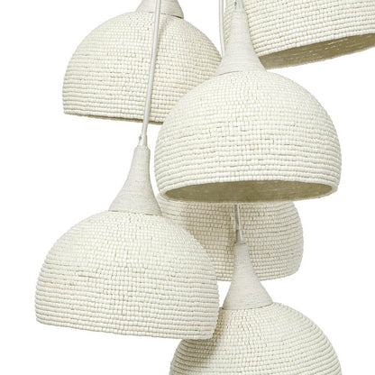 Madeline Chandelier in Detail.