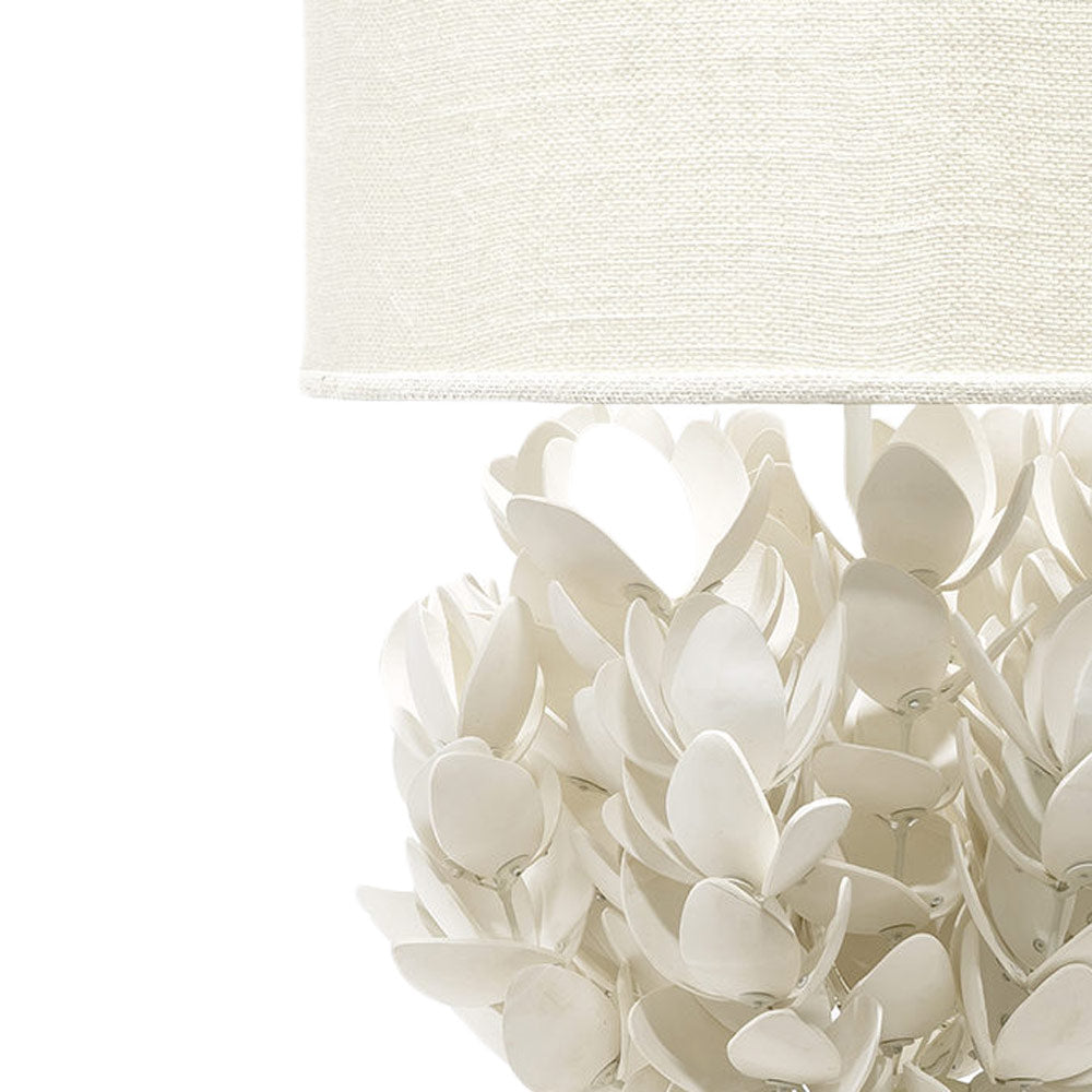Magnolia Table Lamp in Detail.