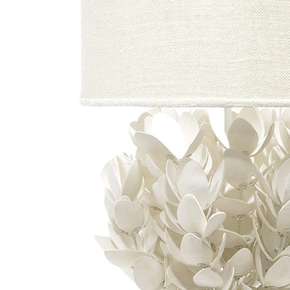 Magnolia Table Lamp in Detail.