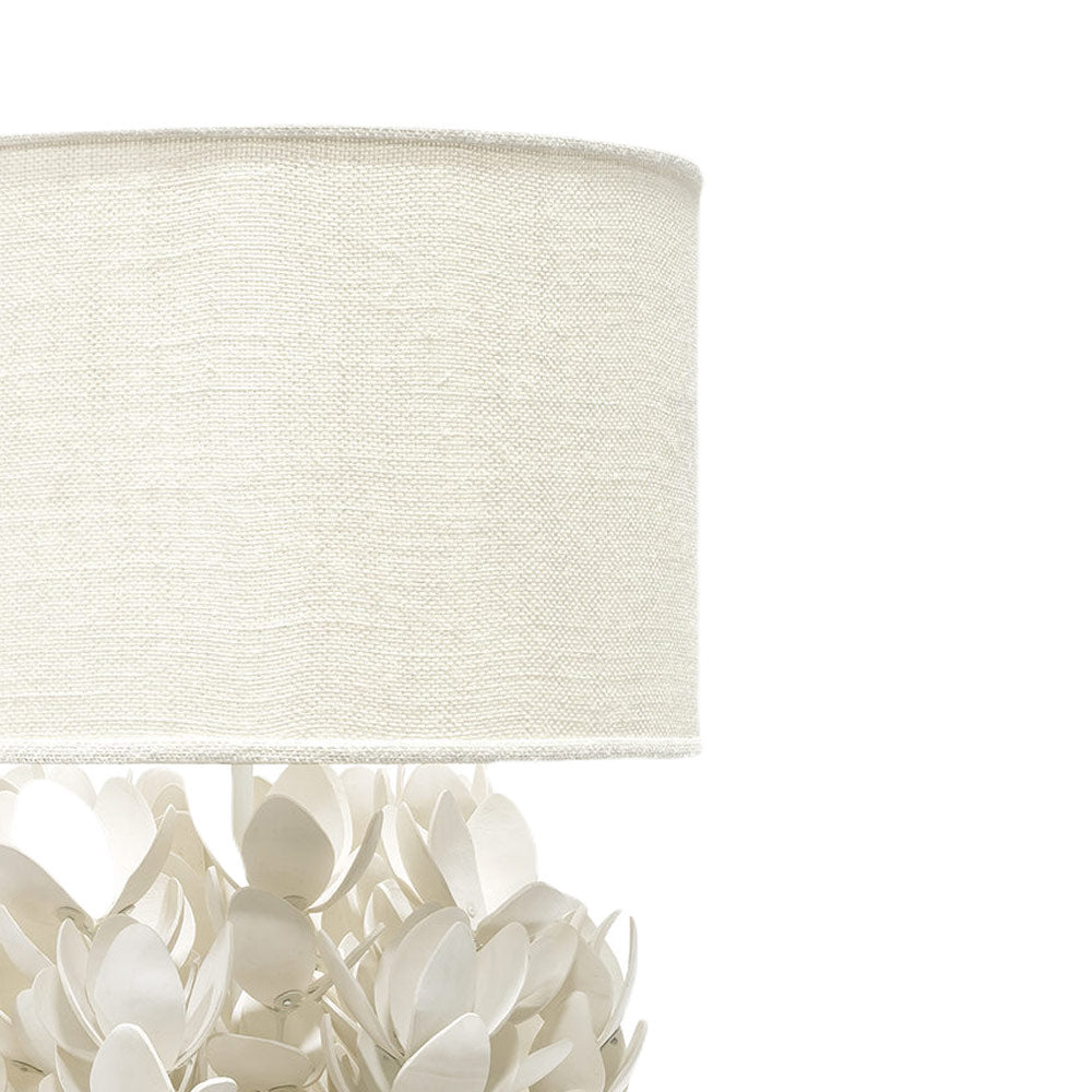 Magnolia Table Lamp in Detail.
