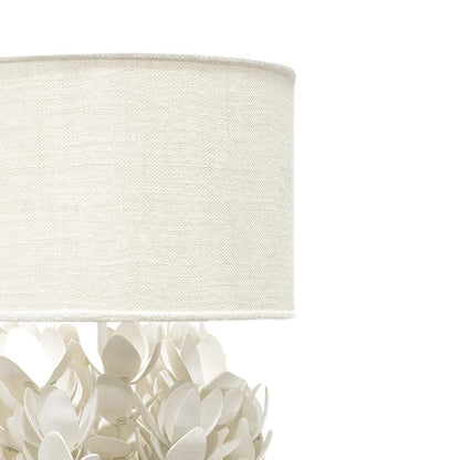 Magnolia Table Lamp in Detail.