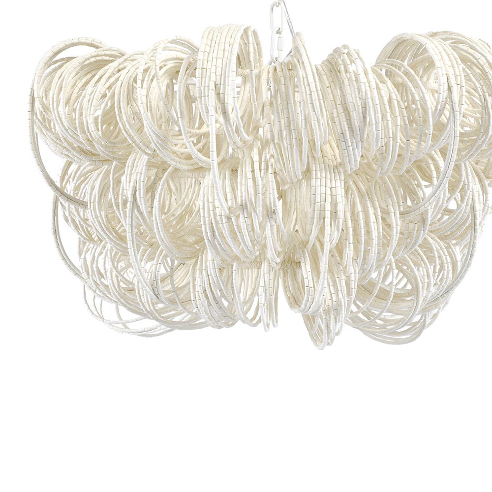 Monroe Chandelier in Detail.