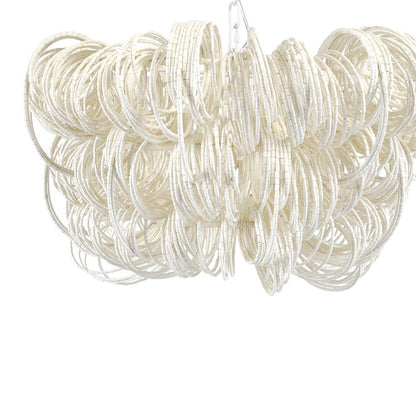 Monroe Chandelier in Detail.