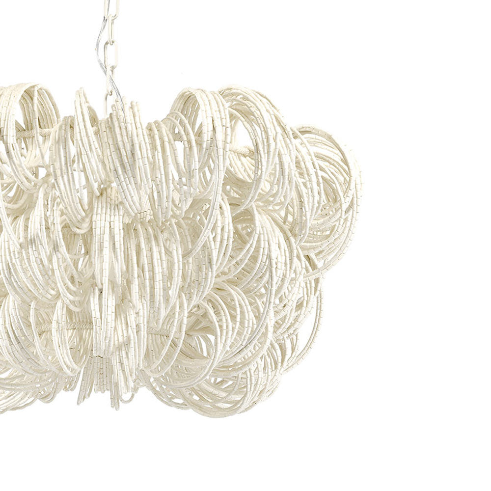 Monroe Chandelier in Detail.