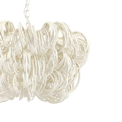 Monroe Chandelier in Detail.