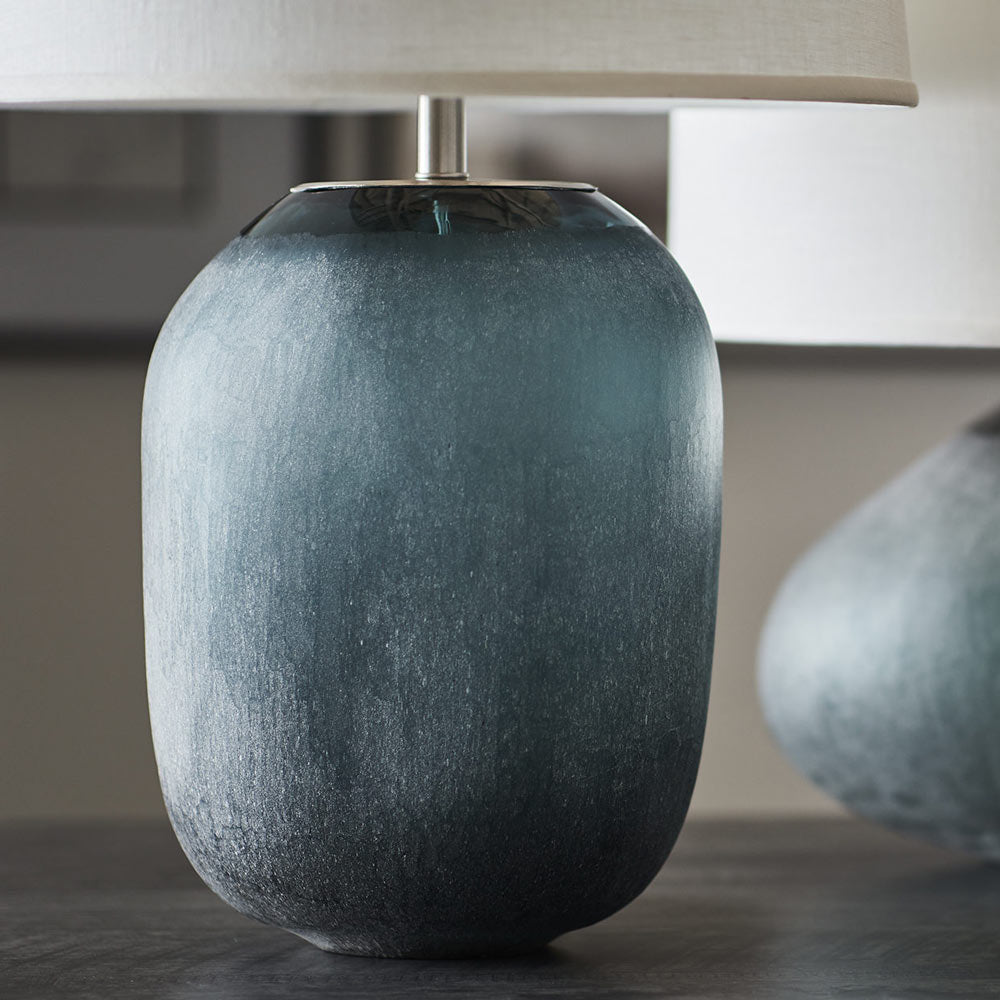 Mykonos Table Lamp in Detail.