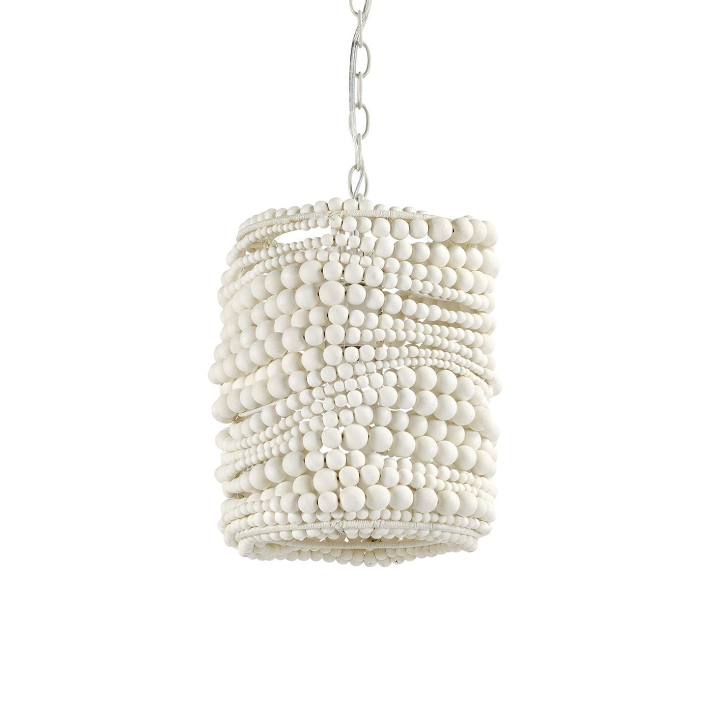 Point Dume Bead Pendant Light.