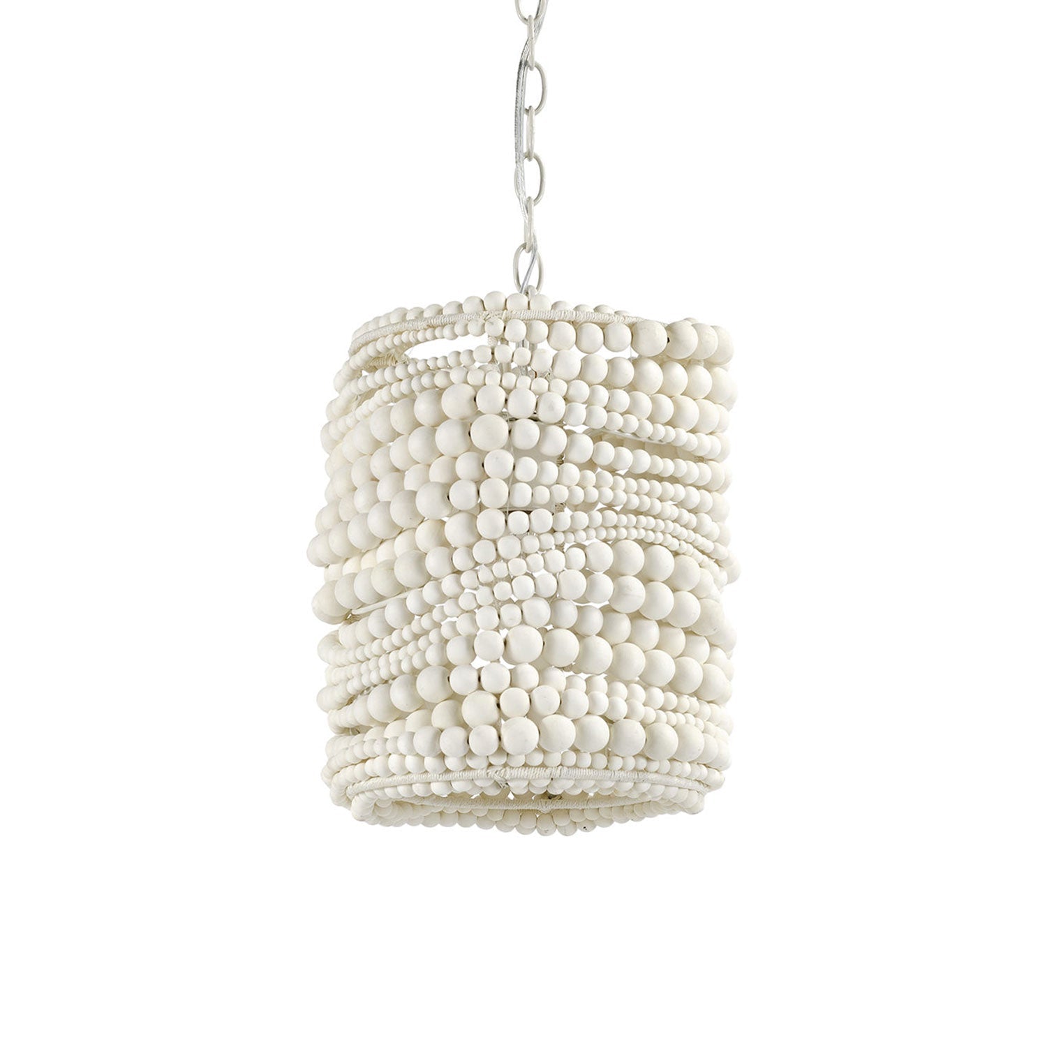 Point Dume Bead Pendant Light.