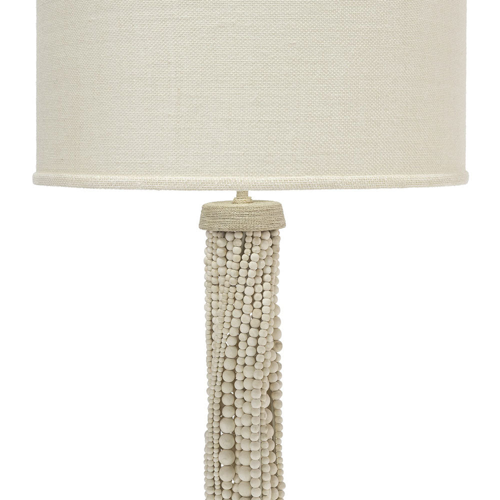 Point Dume Floor Lamp in Detail.
