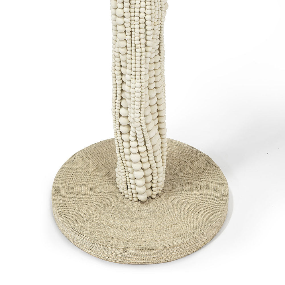 Point Dume Floor Lamp in Detail.