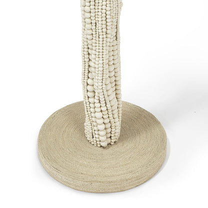 Point Dume Floor Lamp in Detail.