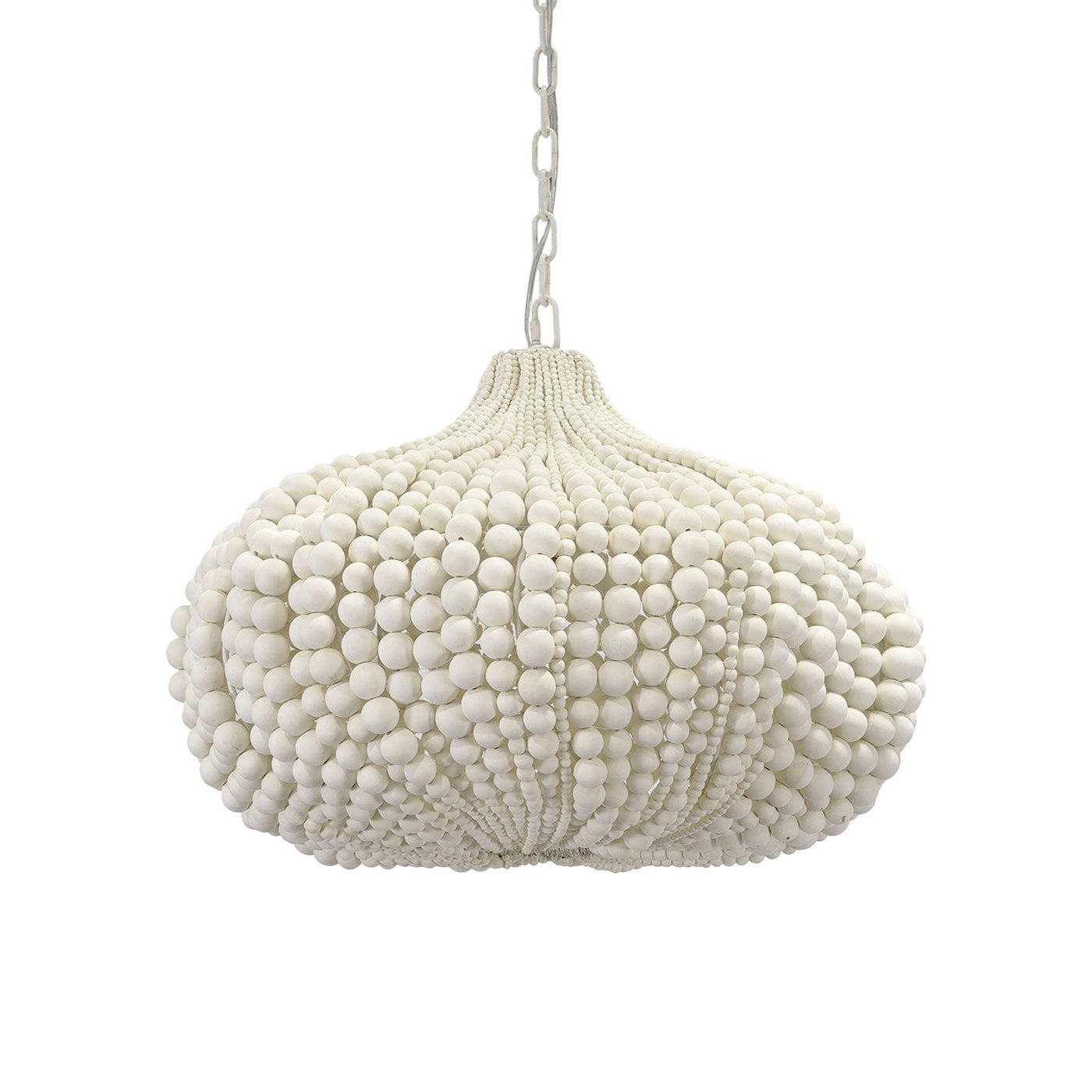 Point Dume Sphere Pendant Light.