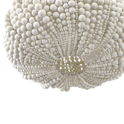 Point Dume Sphere Pendant Light in Detail.