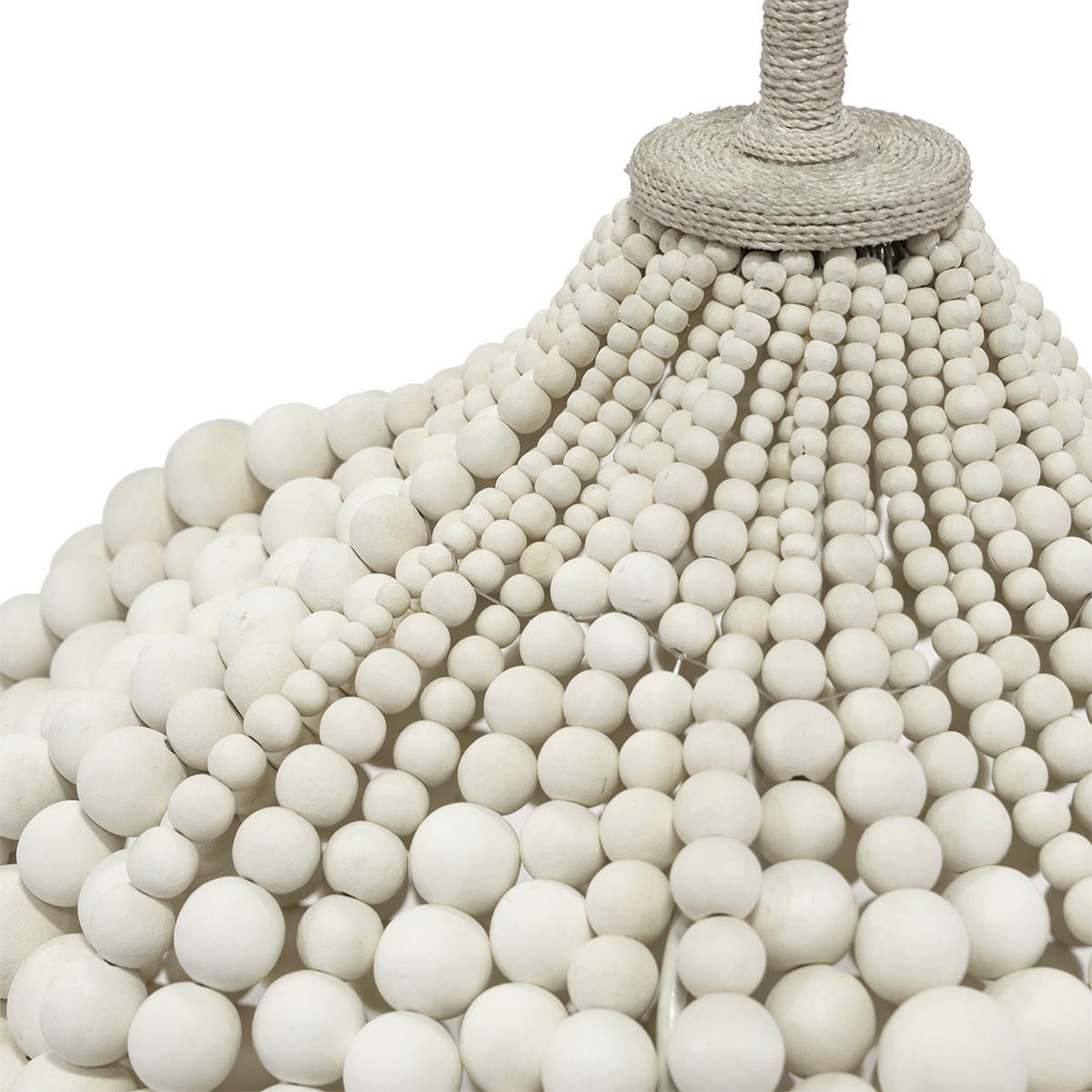 Point Dume Table Lamp in Detail.