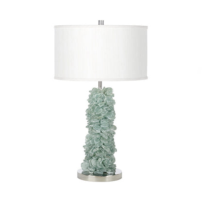 Seaglass Table Lamp.