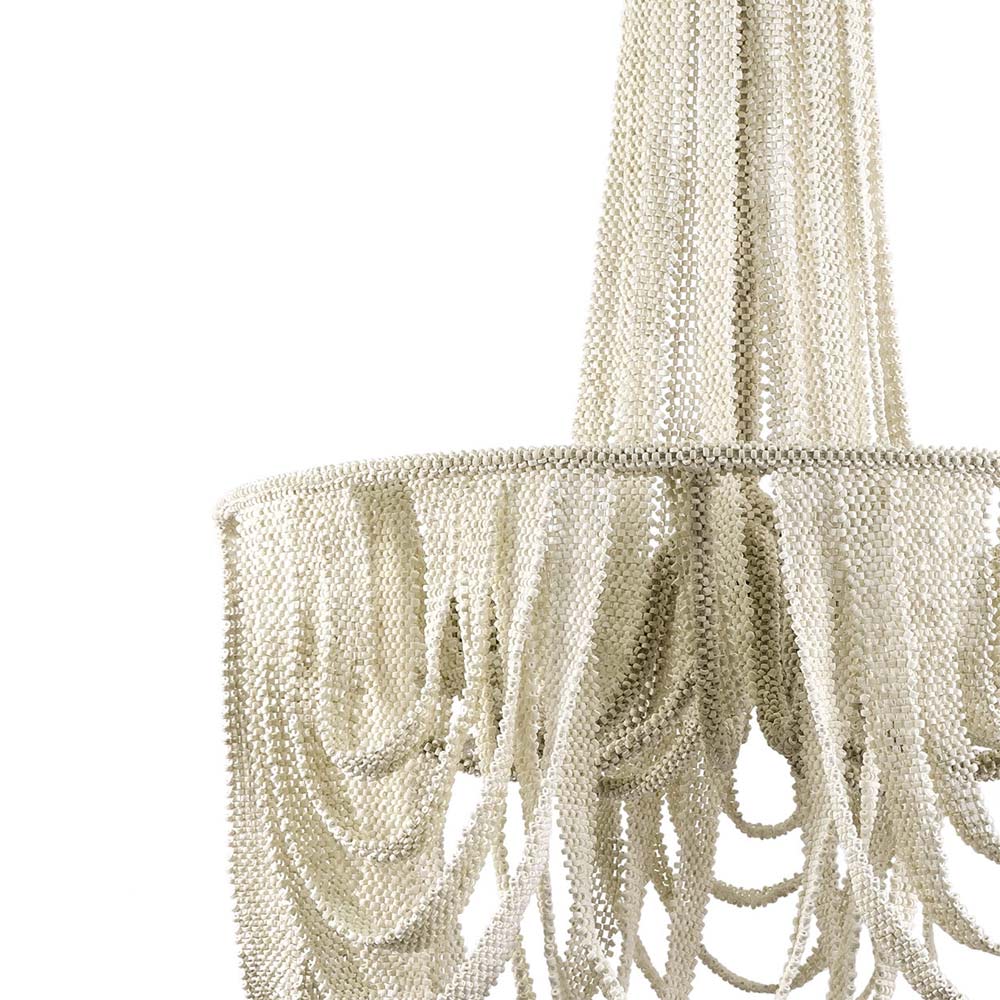 Selita Chandelier in Detail.