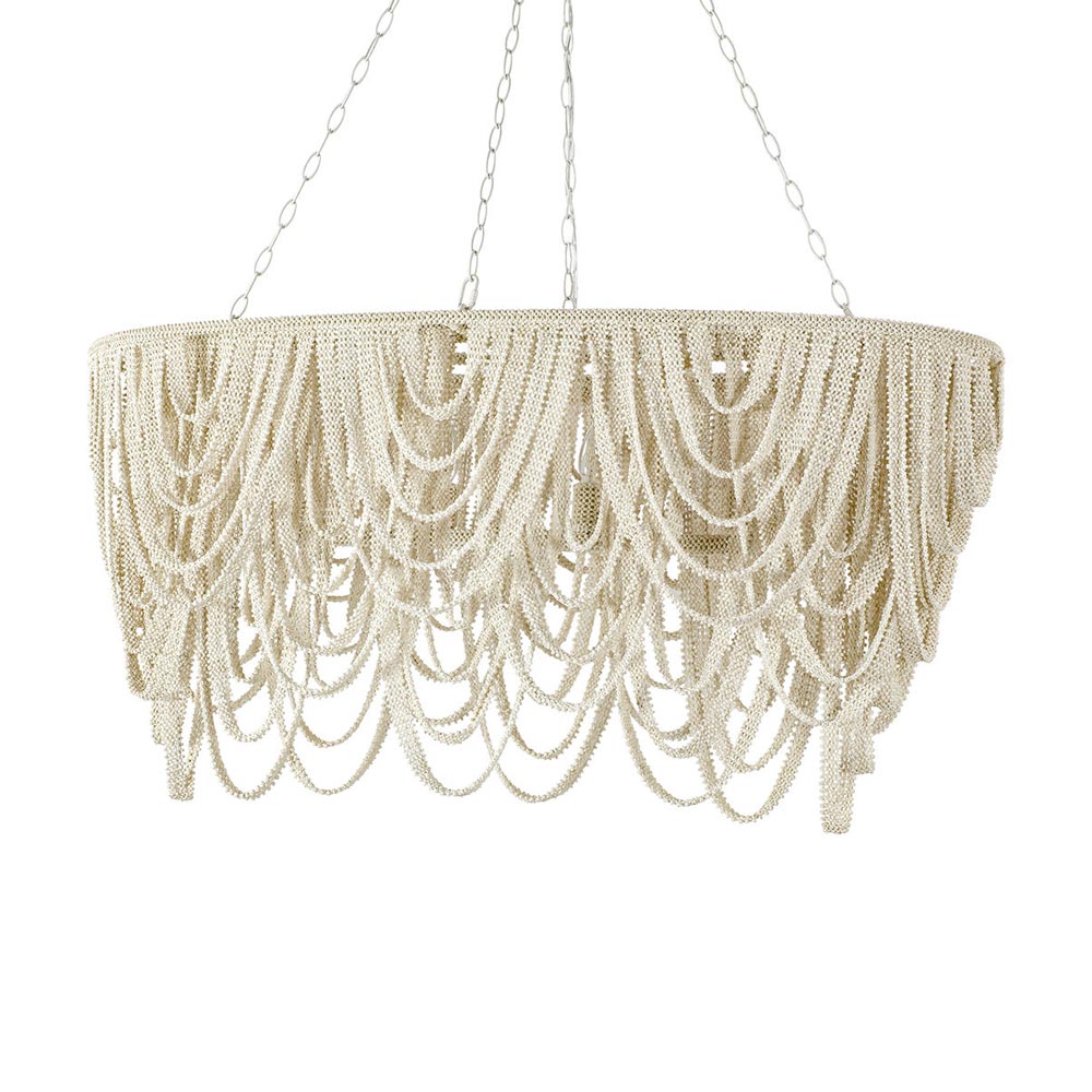 Selita Oval Chandelier.