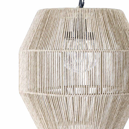 Tanner Outdoor Globe Pendant Light in Detail.