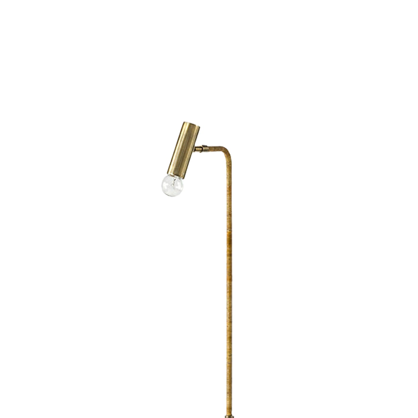 Trent Floor Lamp in Detail.