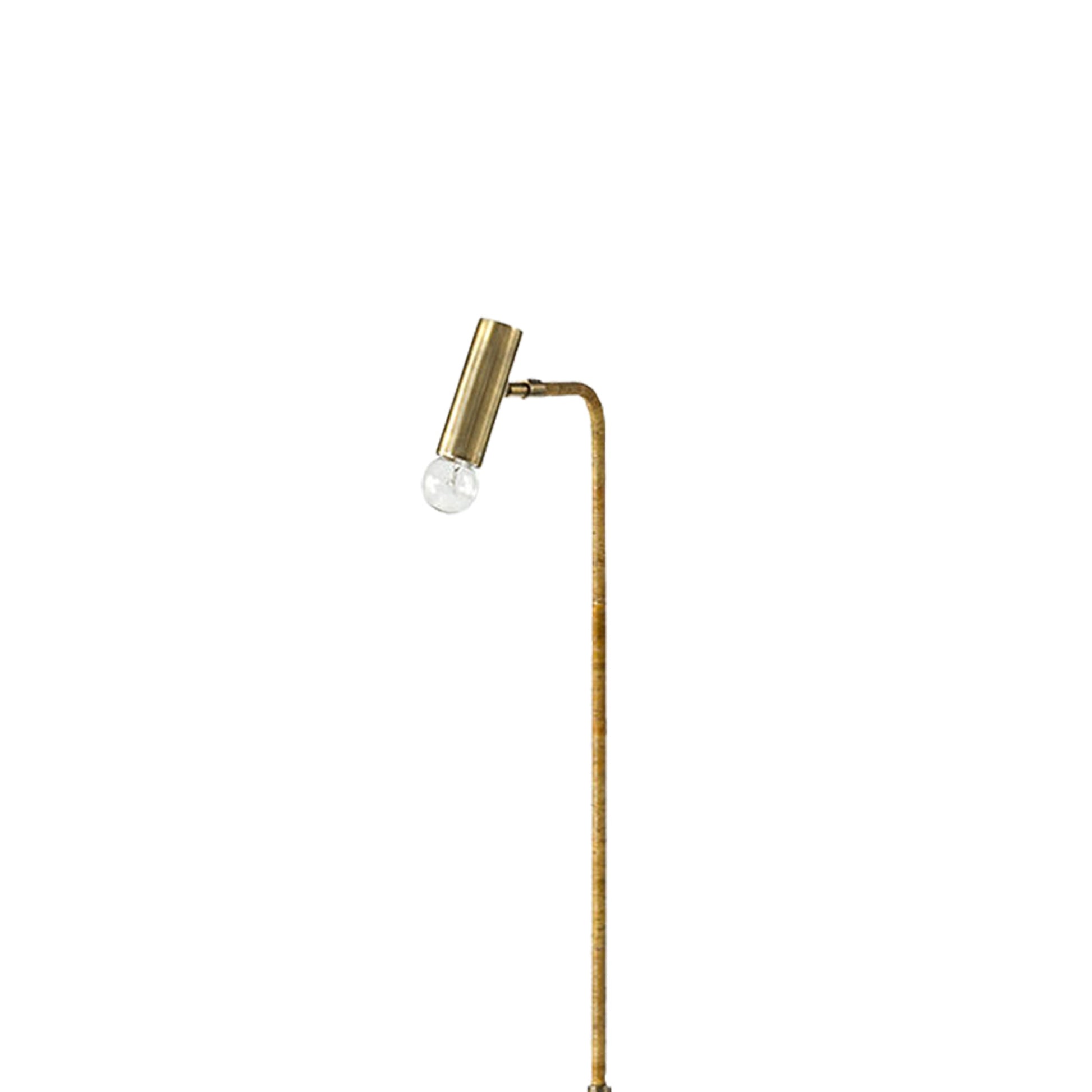 Trent Floor Lamp in Detail.