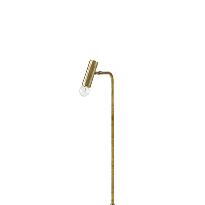 Trent Floor Lamp in Detail.