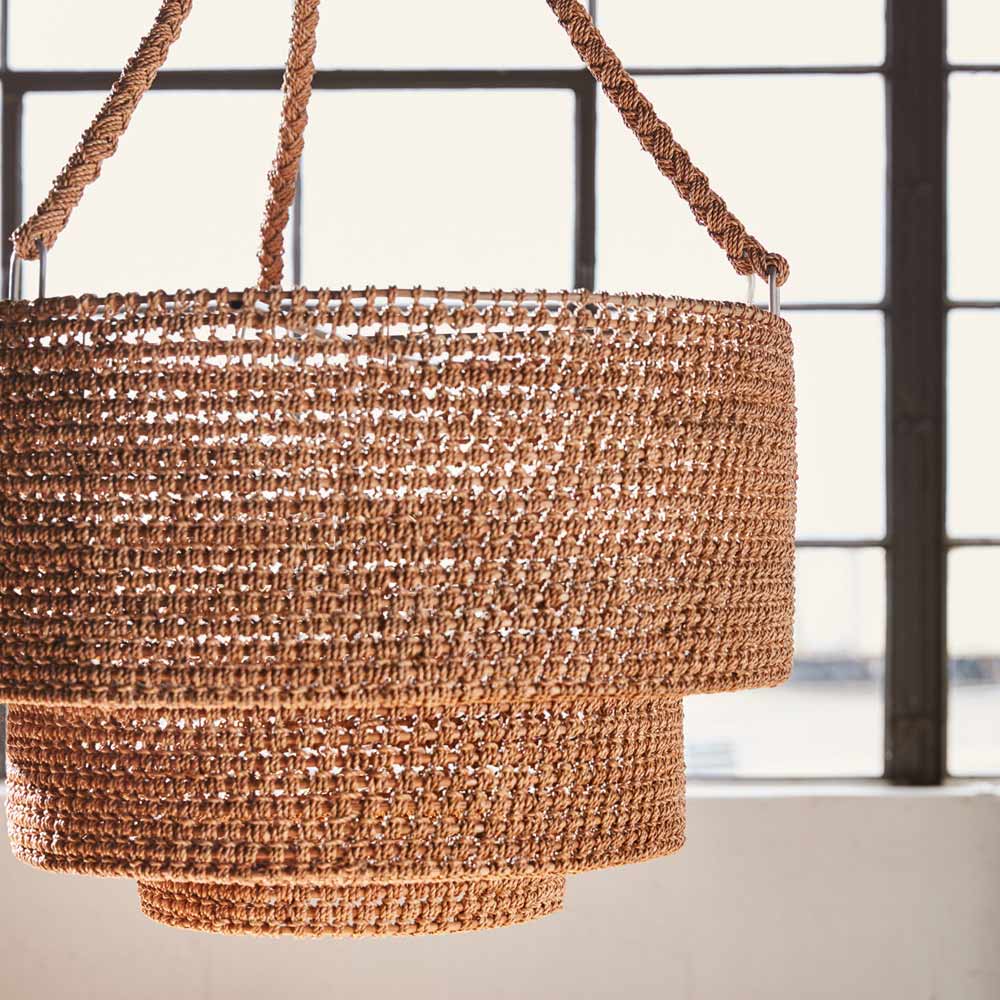 Veranda Pendant Light in Detail.