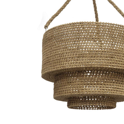 Veranda Pendant Light in Detail.