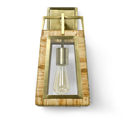 Watson Wall Light in Detail.