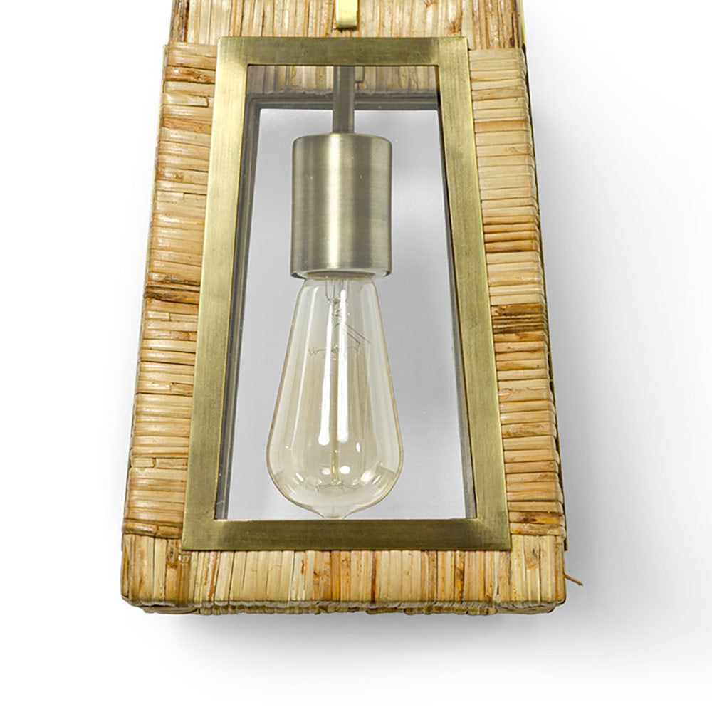 Watson Wall Light in Detail.