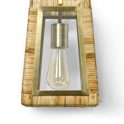 Watson Wall Light in Detail.