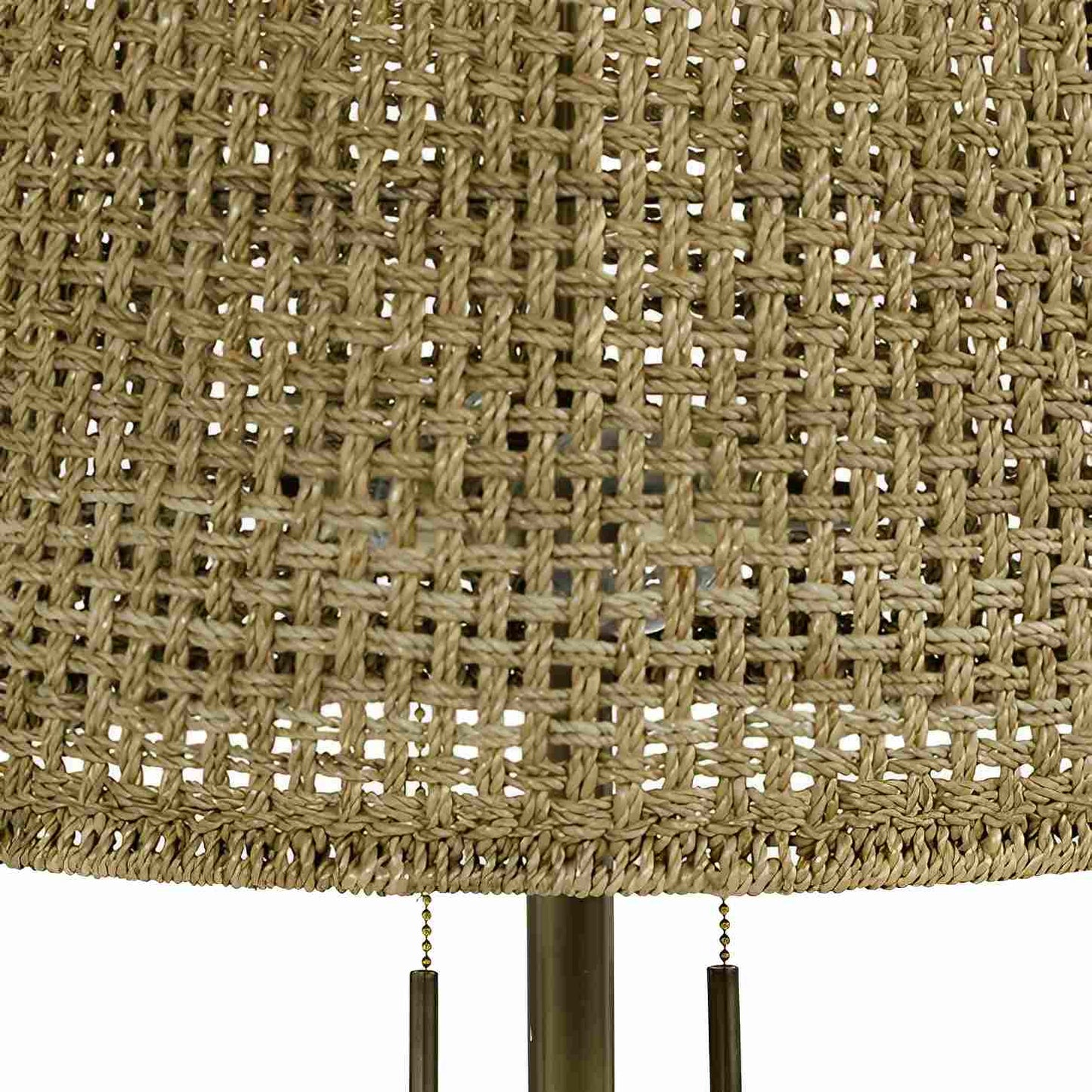 Winslow Floor Lamp in Detail.