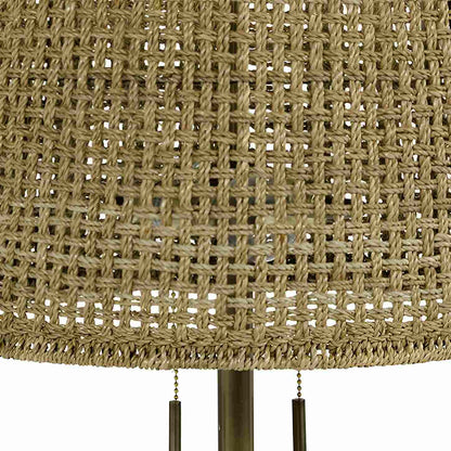 Winslow Floor Lamp in Detail.
