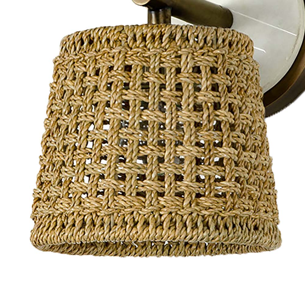 Winslow Wall Light in Detail.