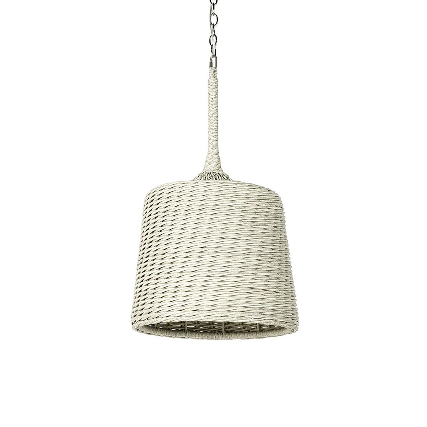 Wisteria Outdoor Chandelier (19.75-Inch).