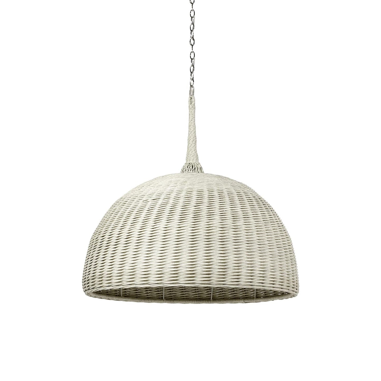 Wisteria Outdoor Chandelier (30-Inch).