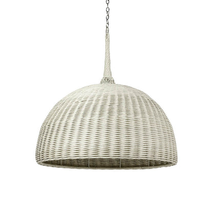 Wisteria Outdoor Chandelier (40-Inch).
