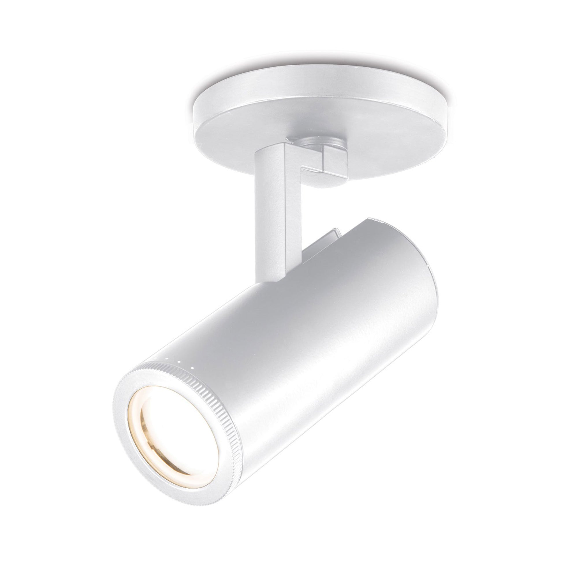 Paloma 4023 LED Monopoint Spot Light in White.