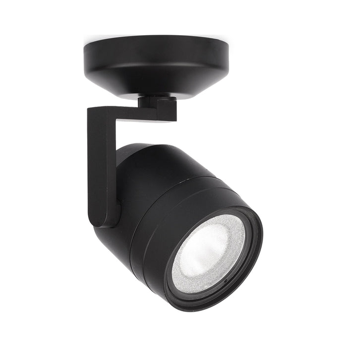Paloma 522 LED Monopoint Spot Light in Black.