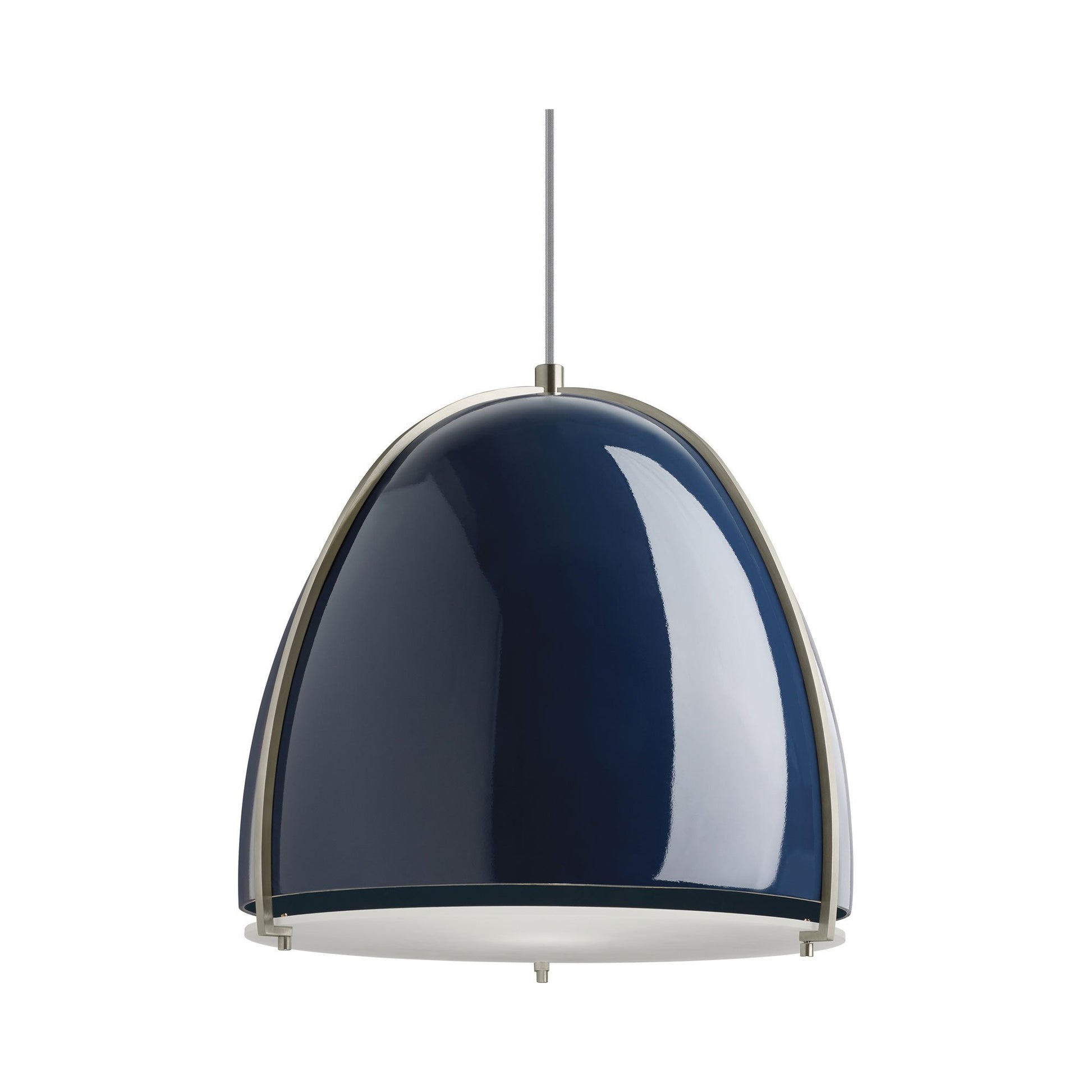 Paravo Pendant Light in Blue.