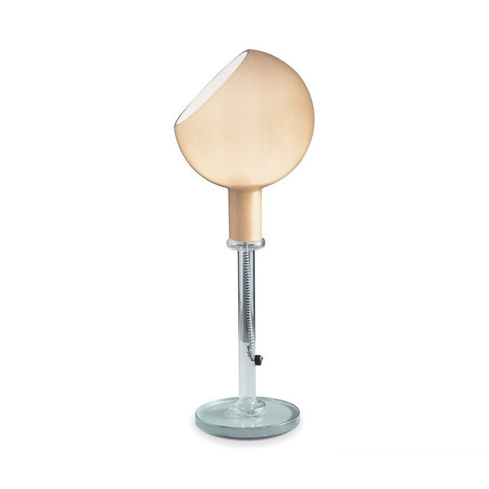 Parola Table Lamp in Amber.