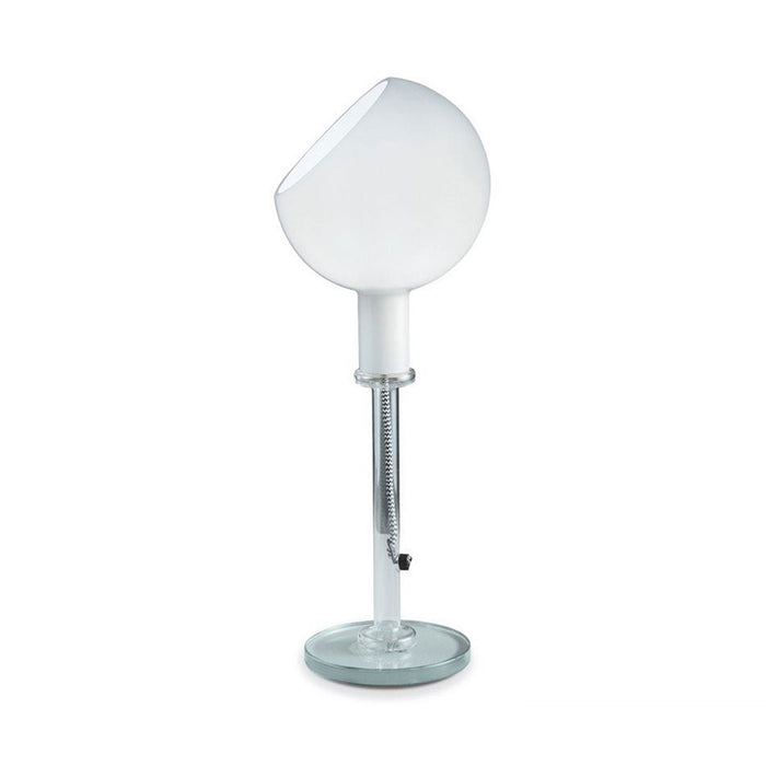Parola Table Lamp in White.