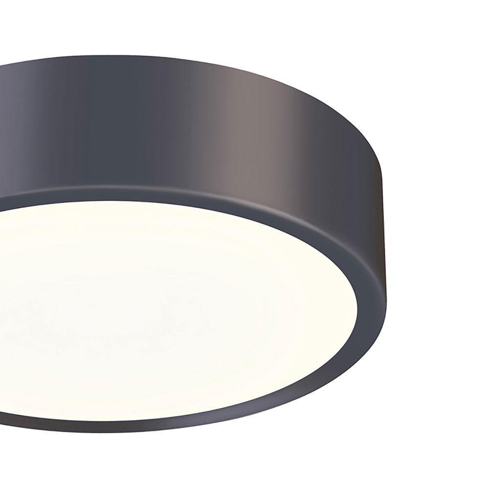 Pi LED Flush Mount Ceiling Light in Detail.