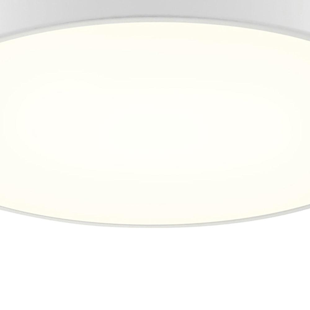 Pi LED Flush Mount Ceiling Light in Detail.