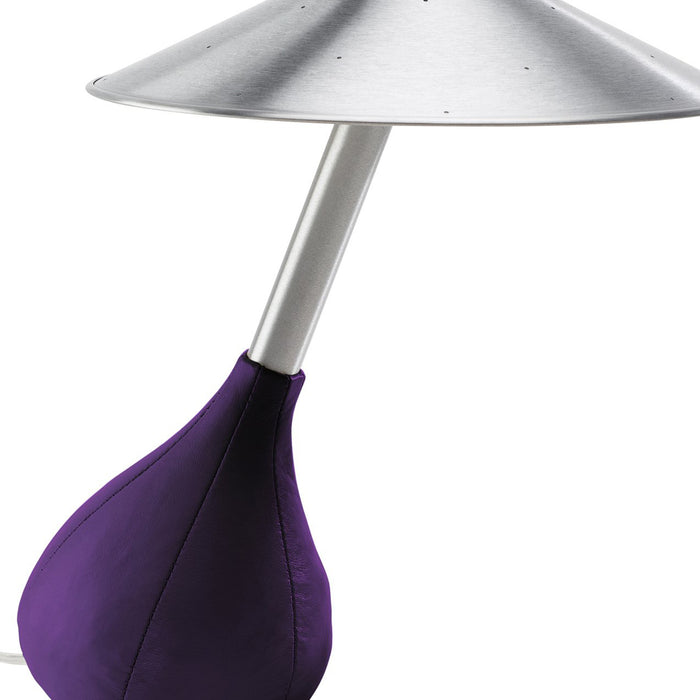 Piccola Table Lamp in Detail.